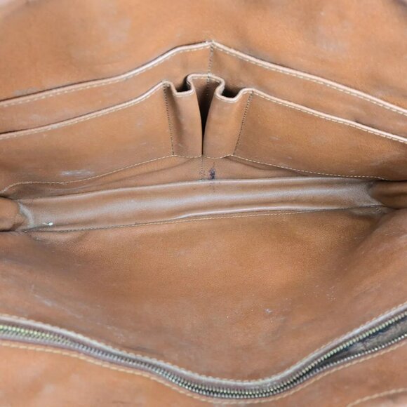 LOUIS VUITTON Porte Documents Voyage Briefcase Hand Bag Monogram - Picture 13 of 16